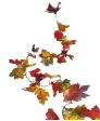 LED-Lichterkette Herbst
