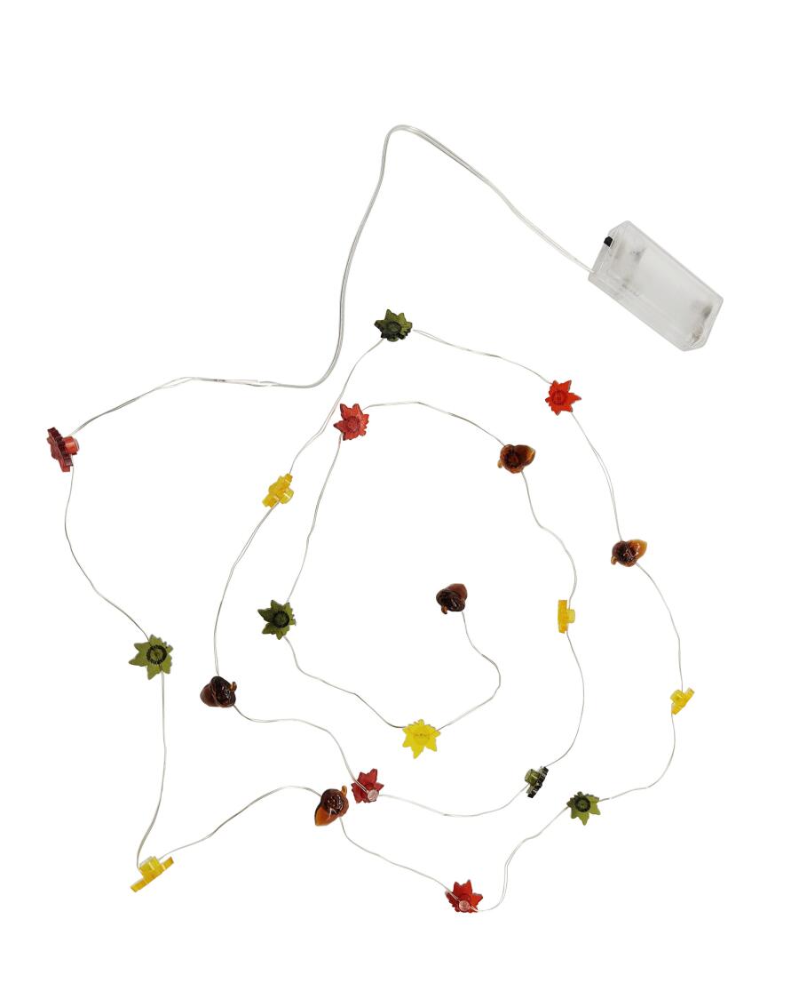 Łańcuch świetlny LED 20 LED, ok. 220 cm