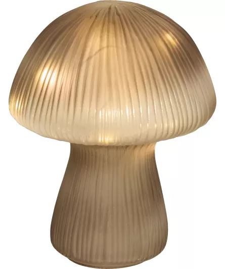 LED-Pilz Herbst