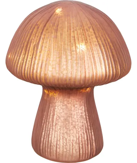 LED-Pilz Herbst