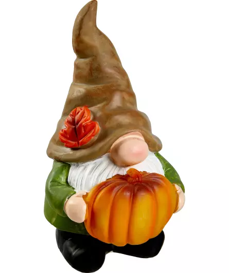 LED-Wichtel Herbst