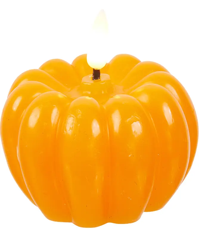 LED-Kürbis Herbst
