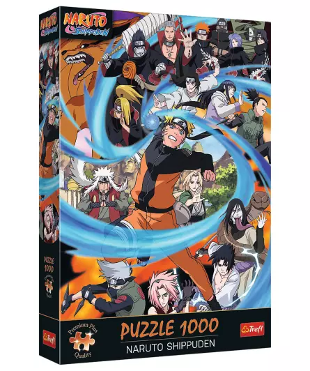 Trefl Lizenz Puzzle 1.000 Teile