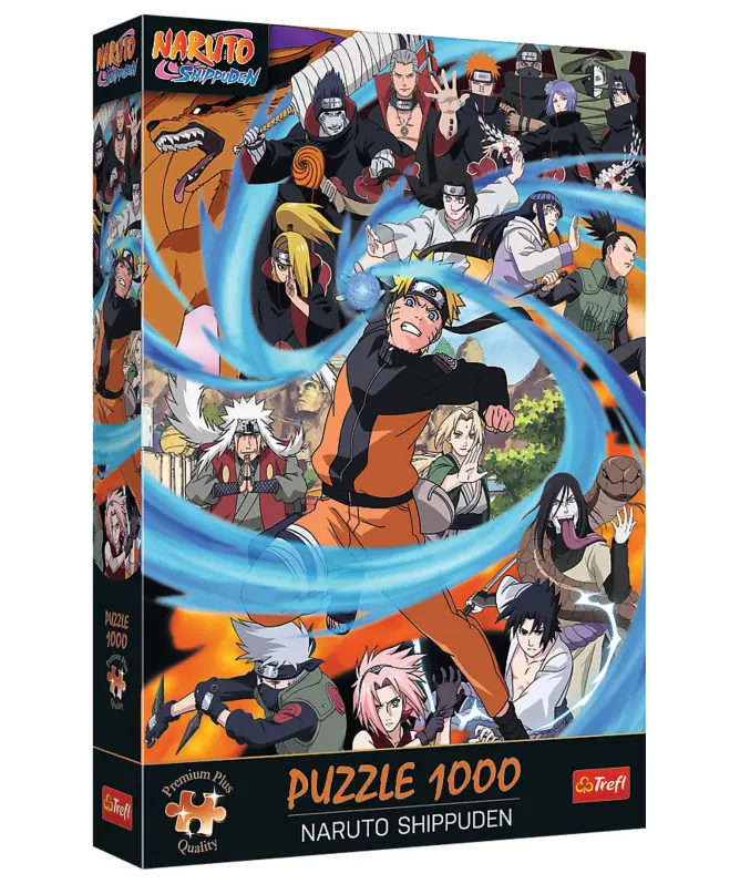Trefl Lizenz Puzzle 1.000 Teile