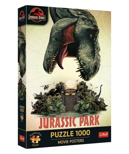 Trefl Lizenz Puzzle 1.000 Teile