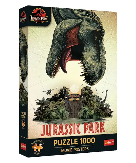 Puzzle 1000 elementów