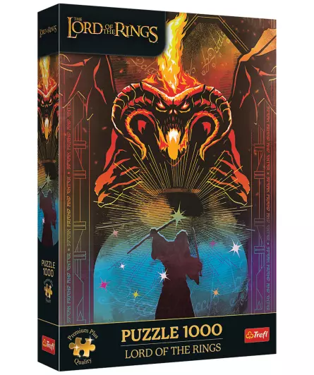 Trefl Lizenz Puzzle 1.000 Teile