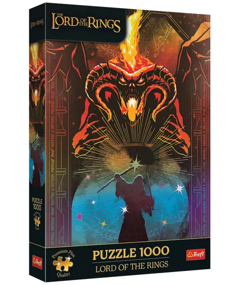 Układanka licencyjna Trefl 1000 elementów