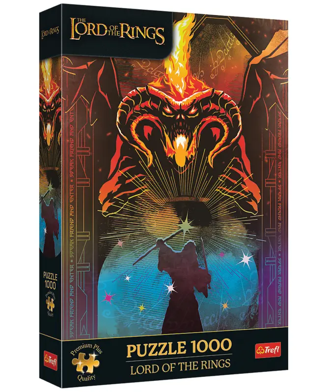 Trefl Lizenz Puzzle 1.000 Teile