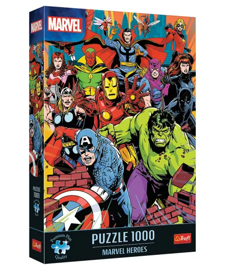Trefl Lizenz Puzzle 1.000 Teile