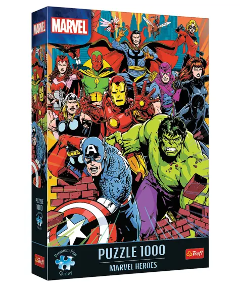 Trefl Lizenz Puzzle 1.000 Teile