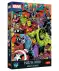Trefl Lizenz Puzzle 1.000 Teile rot