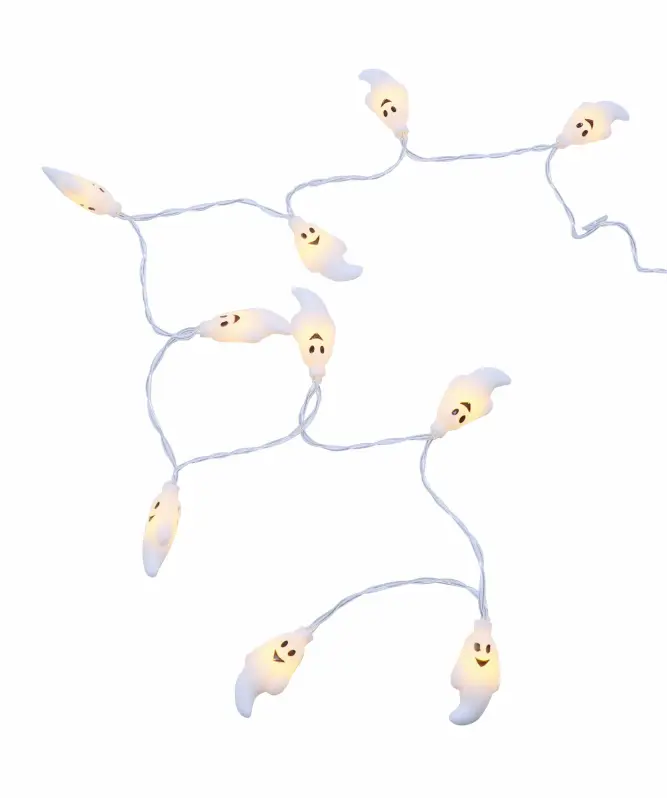 LED-Lichterkette Halloween