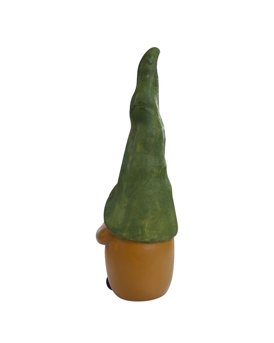 Dekoracyjny skrzat różne wzory, ok. 17 cm