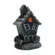 LED halloween huis