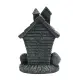 LED halloween huis