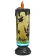 LED-Kerze Halloween