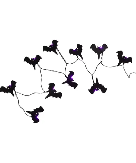 LED-Lichterkette Halloween