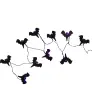 LED-Lichterkette Halloween