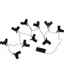LED-Lichterkette Halloween