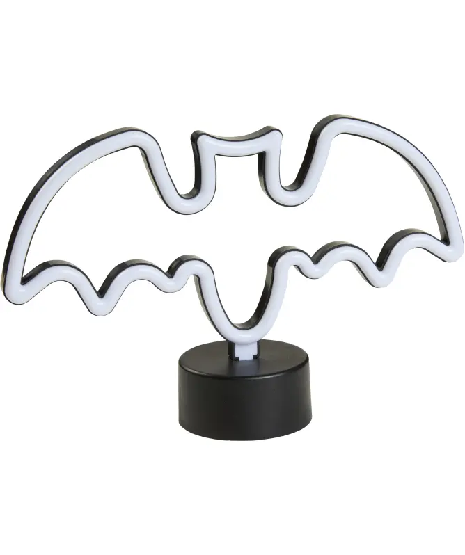LED-Dekoleuchte Fledermaus