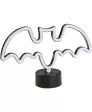 LED-Dekoleuchte Fledermaus