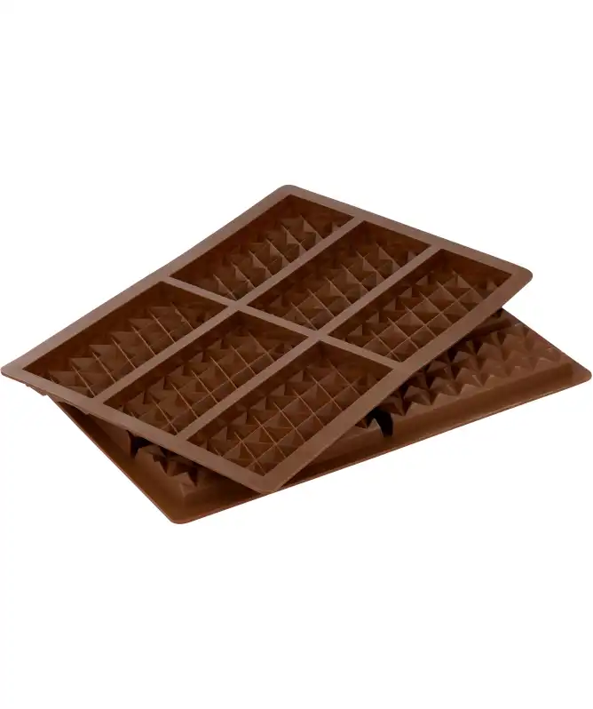 Schokoladenformen aus Silikon