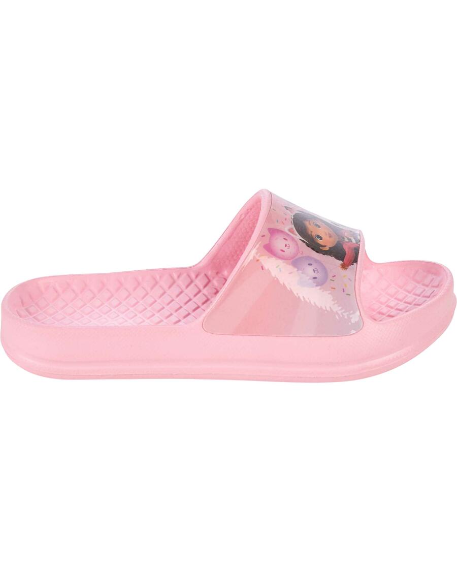 Lizenz Badelatschen rosa