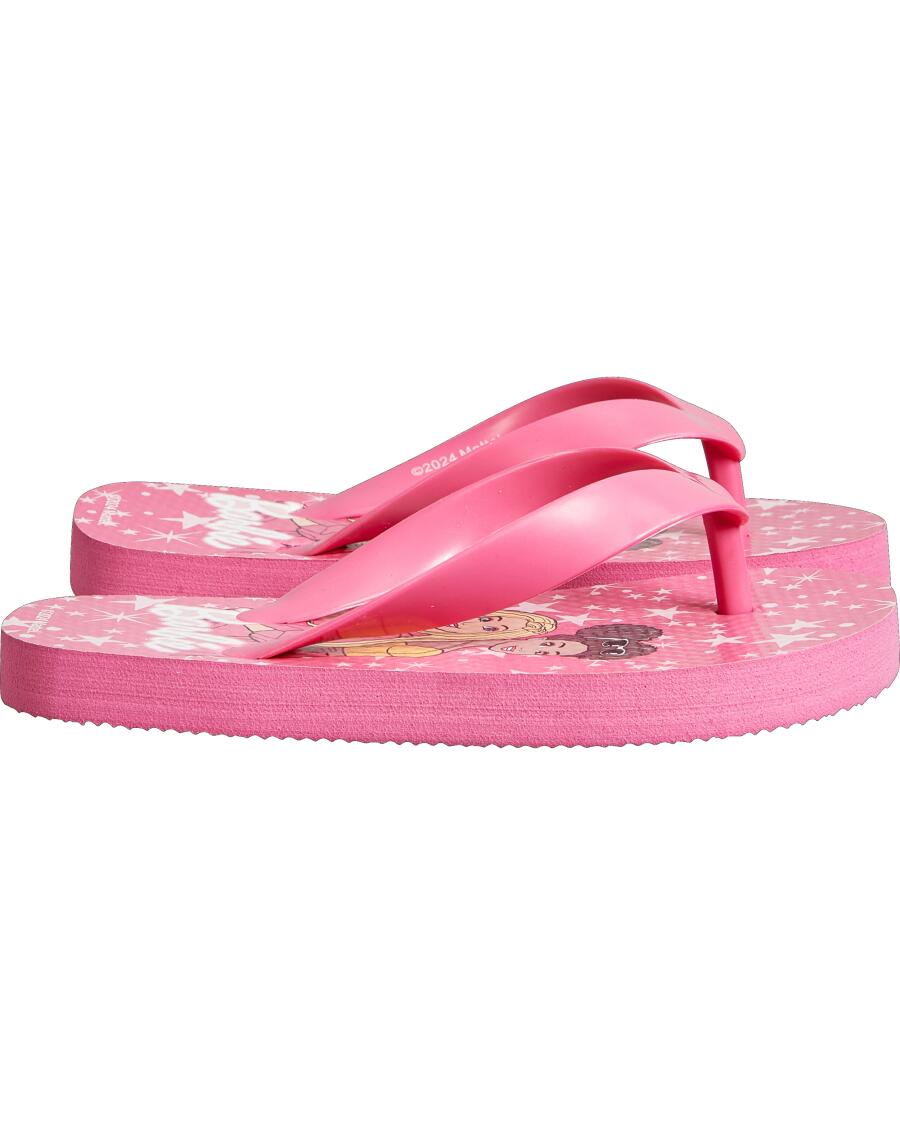 Lizenz Zehentrenner pink