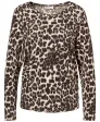 Langarmshirt Leo
