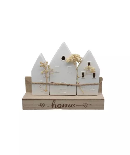 Huisjes Decoratie