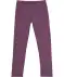 Thermo legging met glitter paars