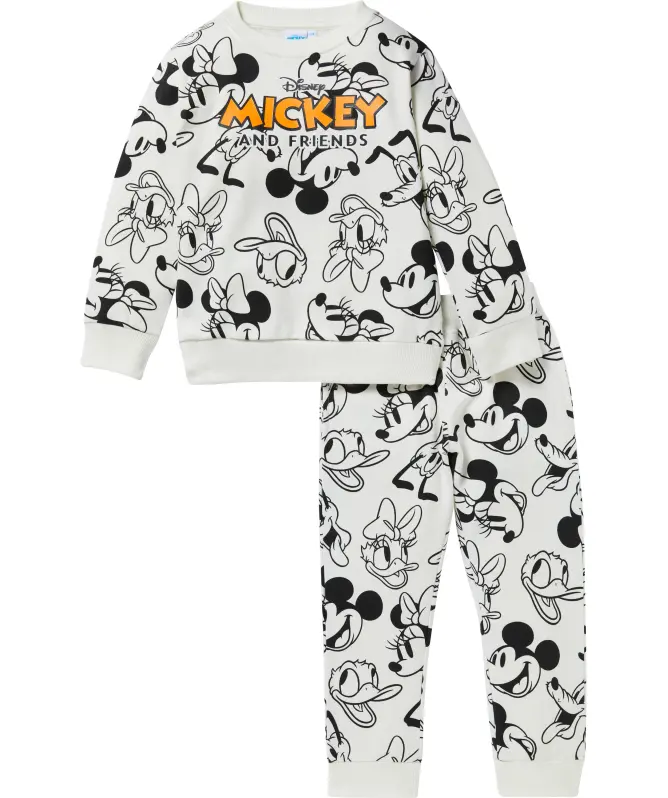 Mickey en friends joggingpak