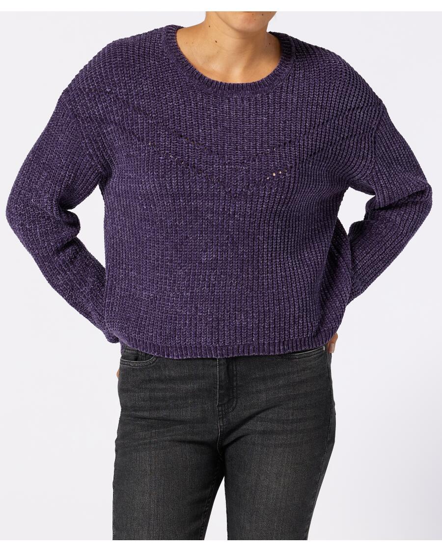 Budgettip | chenille trui: dé trend voor dit seizoen