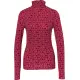 Langarmshirt mit Rollkragen