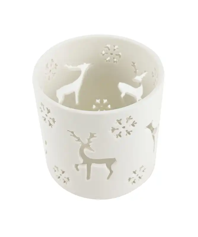 Teelichthalter Weihnachten
