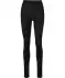 Legginsy termiczne czarny