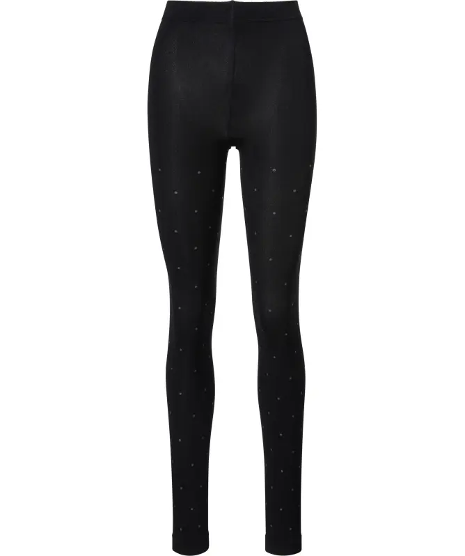Thermo legging met fleece aan de binnenkant