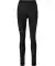 Thermo-Leggings mit Innenfleece Leopardendruck