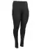 Schwarze Thermo-Leggings schwarz