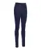 Thermo-Leggings blau
