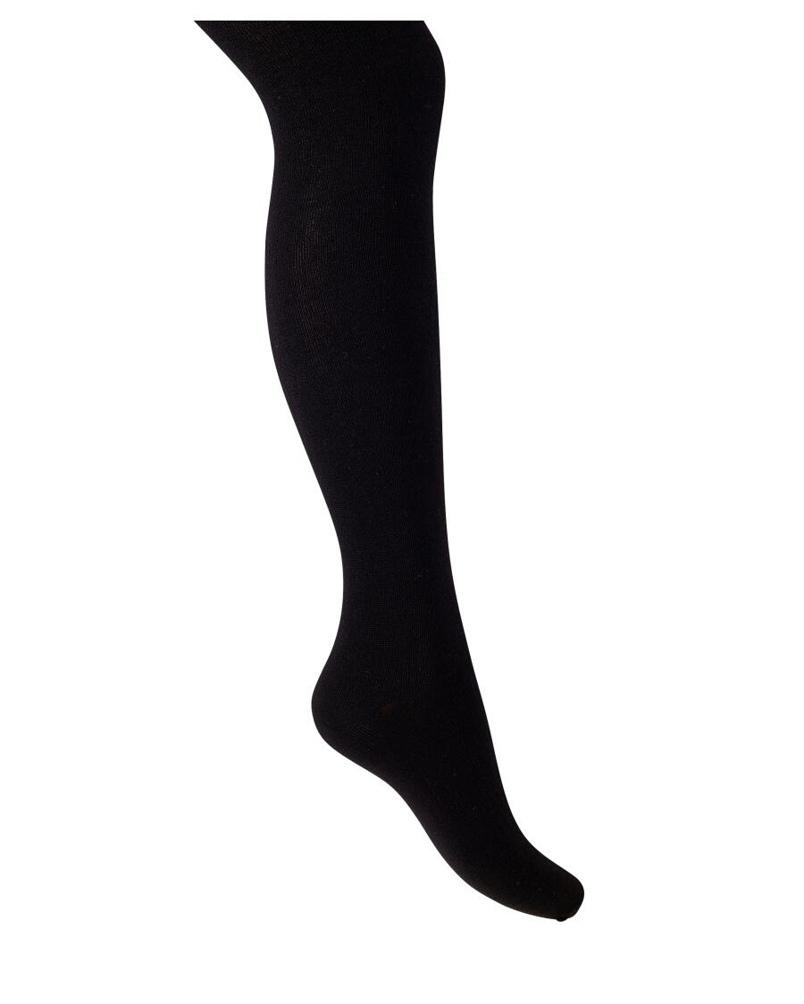 Basic Strumpfhose schwarz