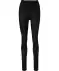 Thermo-Leggings schwarz