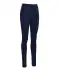 Thermo legging blauw
