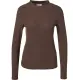 Shirt aus strukturiertem Stoff