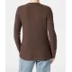 Shirt aus strukturiertem Stoff