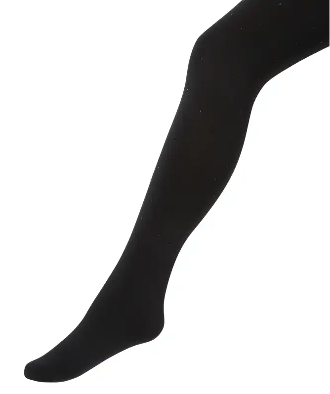 Thermo panty met strass