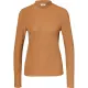 Langarmshirt Zickzack