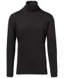 Basic Rollkragenpullover