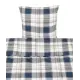 Flanelové ložní povlečení